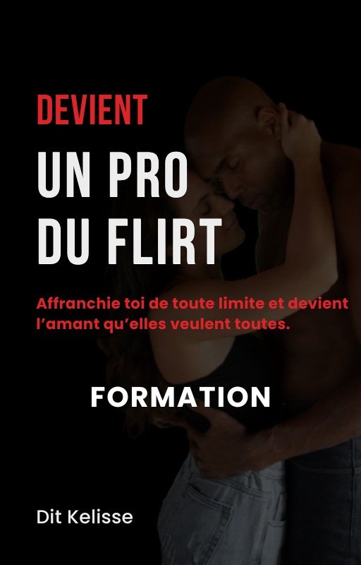 Couverture de la formation Devenir un pro du flirt